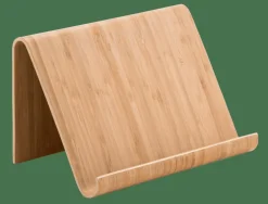 CASA BAMBUS Supporto Tablet Leggio Per Ricettario Naturale| Strumenti Da Cucina