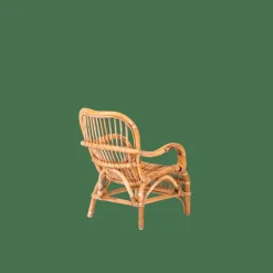 CASA BANDUNG MINI Sedia Per Bambini Naturale| Kids|Mobili Per Bambini