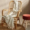 CASA BANDUNG Poltrona Lounge Naturale| Poltrone|Divani