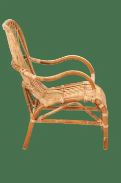 CASA BANDUNG Poltrona Lounge Naturale| Poltrone|Divani