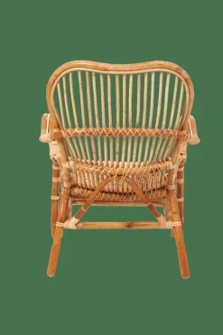 CASA BANDUNG Poltrona Lounge Naturale| Poltrone|Divani