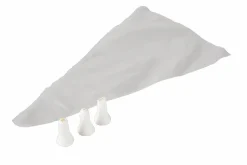 CASA BASIC Scolapasta Argentato| Scolare