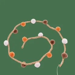 CASA BASIL Filo Luminoso Vari Colori, Bianco, Marrone, Terracotta| Kids|Fili Luminosi