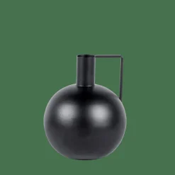 CASA BASTA Vaso Sferico Nero| Vasi|Halloween