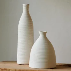 CASA BEAUTY Vaso Bianco| Vasi