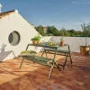 CASA BERGEN Set Da Balcone| Set Balcone|Set Da Giardino