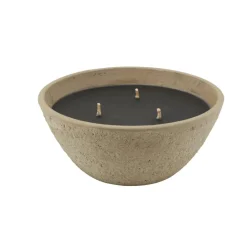 CASA BETON Candela Da Esterno Grigio| Candele Da Giardino