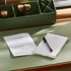 CASA BIGSO Organizzatore Scrivania Menta| Scatole|Portadocumenti