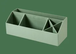 CASA BIGSO Organizzatore Scrivania Menta| Scatole|Portadocumenti