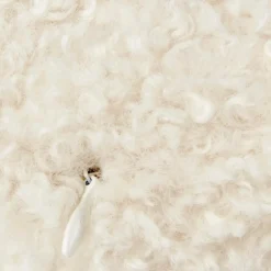 CASA BIJU Cuscino Bianco Antico| Cuscini