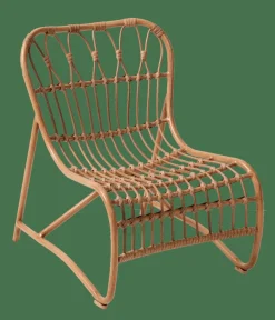 CASA BINANG Sedia Lounge Naturale| Kids|Mobili Per Bambini