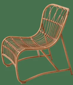 CASA BINANG Sedia Lounge Naturale| Kids|Mobili Per Bambini