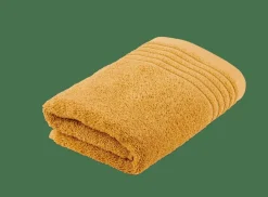 CASA BIO SOFT Asciugamano Giallo| Asciugamani