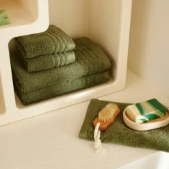 CASA BIO SOFT Manopola Verde Scuro| Monopola