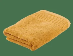 CASA BIO SOFT Telo Da Bagno Giallo| Teli