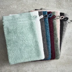 CASA BIO SOFT Telo Da Bagno Verde Scuro| Teli