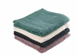 CASA BIO SOFT Telo Da Bagno Verde Scuro| Teli