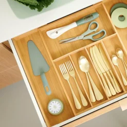 CASA BIOLINE Paletta Da Torta Menta| Strumenti Da Cucina