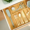 CASA BIOLINE Spatola Lunga Menta| Strumenti Da Cucina