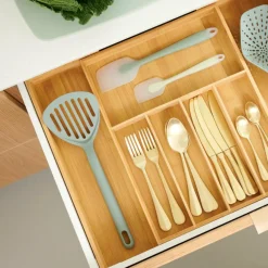 CASA BIOLINE Spatola Menta| Strumenti Da Cucina