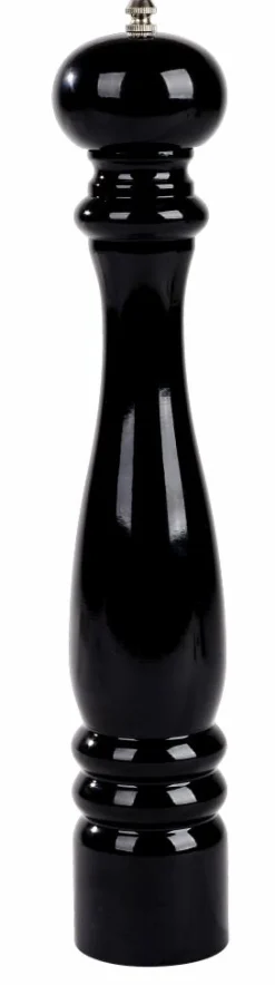 CASA BLACK STEEL Macina Pepe/sale Nero| Strumenti Da Cucina