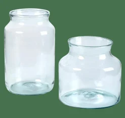 CASA BLOOM Vaso Trasparente| Vasi