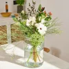 CASA BLOOM Vaso Trasparente| Vasi