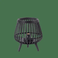 CASA BLOQ Lampada Led E27 2X AA Batteria Escl| Lampade Da Tavolo