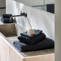 CASA B-LUX Manopole Set Di 2 Grigio| Monopola