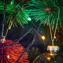CASA BOA Filo Luminoso 700 Leds Multicolore| Fili Luminosi