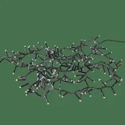 CASA BOA Filo Luminoso 180 Luci Led Bianco| Fili Luminosi