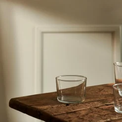 CASA BODEGA Bicchiere 22,5 CL Trasparente| Bicchieri Da Acqua