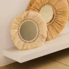 CASA BOHO Specchio Naturale| Specchi
