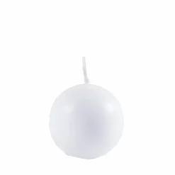 CASA BOLA Candela Sferica Taupe| Candele