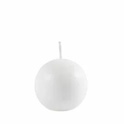 CASA BOLA Candela Sferica Taupe| Candele