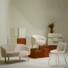 CASA BOLI Poltrona W Seduta: 67,5cm| Poltrone|Divani