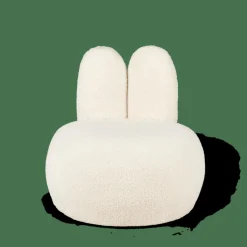 CASA BONNIE Sedia Per Bambini Bianco| Kids|Divani