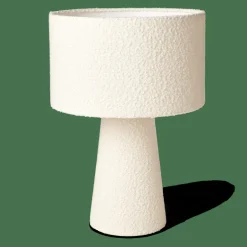 CASA BOUCLE LUME Lampada Da Tavolo Bianco| Lampade Da Tavolo