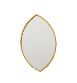 CASA BOW Specchio Dorato| Specchi
