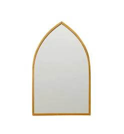 CASA BOW Specchio Dorato| Specchi