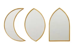 CASA BOW Specchio Dorato| Specchi