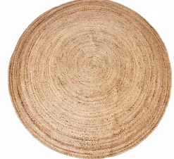 CASA BRAID Anello Portatov Set Di 2 Naturale| Anelli Portatovaglioli