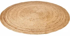 CASA BRAID Anello Portatov Set Di 2 Naturale| Anelli Portatovaglioli