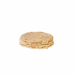 CASA BRAID Pouf Naturale| Pouf
