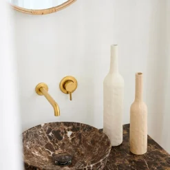 CASA BRISTLE Stelo Bianco| Rami Artificiali|Autunno