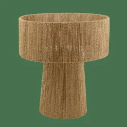 CASA BRITT Lampada Da Tavolo Naturale| Lampade Da Tavolo