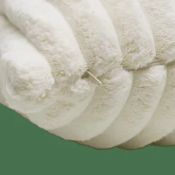 CASA BUTTER Cuscino Bianco| Cuscini