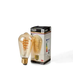 CASA CALEX Cavo Bronzo| Lampade A Sospensione