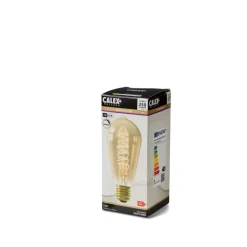 CASA CALEX Cavo Bronzo| Lampade A Sospensione