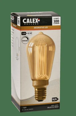CASA CALEX Lampada Led E27 1800K| Lampade Led